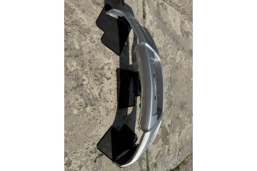 New front bumper Opel Astra H III 3 Silver Star III paint code 2AU Part manufacturer Opel OE