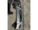 New front bumper Opel Astra H III 3 Silver Star III paint code 2AU Installation side front