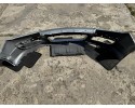 New front bumper Opel Astra H III 3 Silver Star III paint code 2AU Car type passenger cars