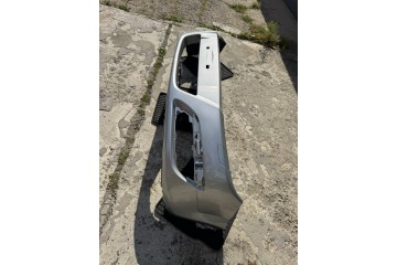 New front bumper Opel Astra H III 3 Silver Star III paint code 2AU EAN GTIN 5906970589734