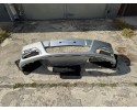 Parachoques delantero nuevo para Opel Astra H III (3), color Silver St