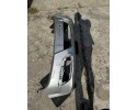 Parachoques delantero nuevo para Opel Astra H III (3), color Silver St