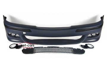 BUMPER FRONT BMW E39 95 03 FRONT M5 POWER M PACKAGE HALOGENS CHROME Catalog number of the part 5111NT950 2JOMV2 HAC