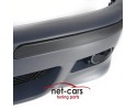 BUMPER FRONT BMW E39 95 03 FRONT M5 POWER M PACKAGE HALOGENS CHROME Installation side front
