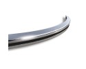 VW_VW Rectangular front bumper chrome plated