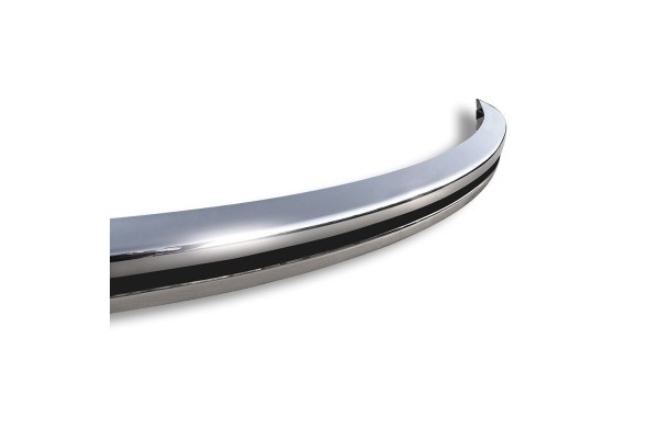 VW_VW Rectangular front bumper chrome plated