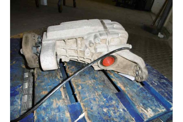 DIFERENCIAL TRASERO MERCEDES-BENZ CLASE ML (BM 164)