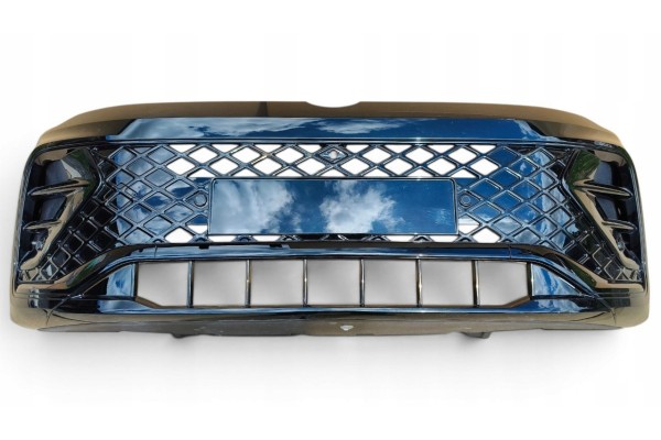 VW Tiguan III R Line front bumper front 6xPDC LY9T 571807221E G Installation side front