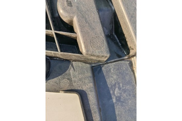 FORD FOCUS MK4 BUMPER GUARD FRONT NEW JX7B 8B384 AD Catalog number of the part JX7B 8B384 S PYTA POD ZDERZAK PRZEDNIA OSONA PRZO