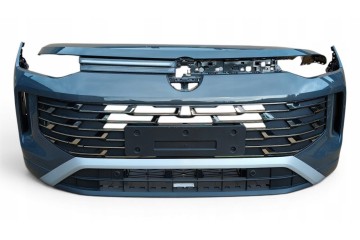 VW Tayron 57L Elegance front bumper front 6xPDC LC7Q