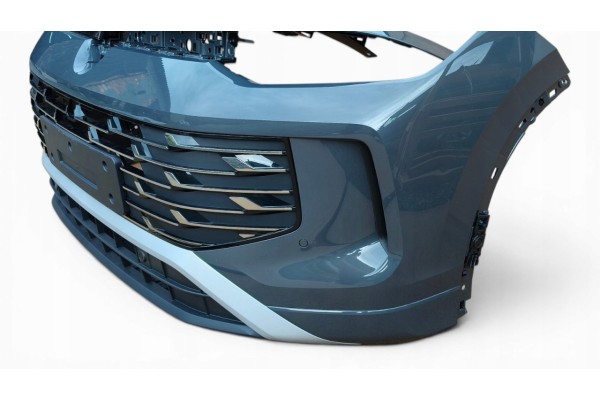 VW Tayron 57L Elegance front bumper front 6xPDC LC7Q Catalog number of the part Tayron zderzak LC7Q