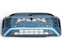 VW Tayron 57L Elegance front bumper front 6xPDC LC7Q Installation side front