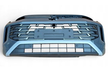 VW Tayron 57L Elegance front bumper front 6xPDC LC7Q Installation side front