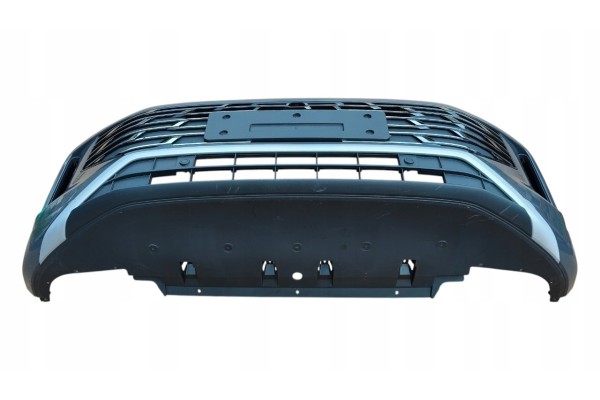 VW Tayron 57L Elegance front bumper front 6xPDC LC7Q Color gray