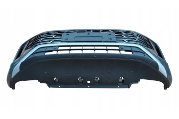 VW Tayron 57L Elegance front bumper front 6xPDC LC7Q Color gray