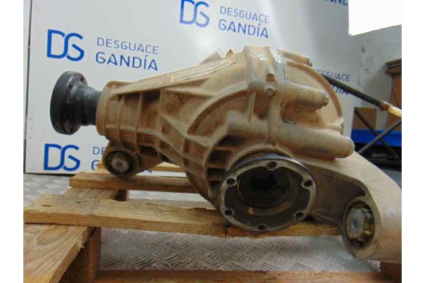 AGT DIFERENCIAL TRASERO VOLKSWAGEN TOUAREG (7LA)