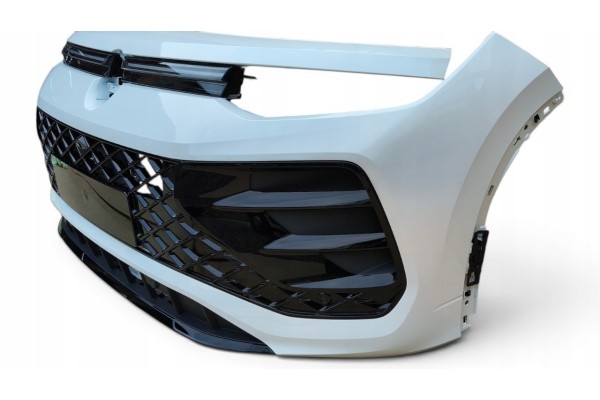 VW Tayron 57L R Line front bumper front 6xPDC L0K1 Part manufacturer Volkswagen OE