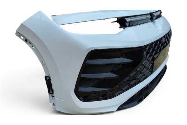 VW Tayron 57L R Line front bumper front 6xPDC L0K1 Catalog number of the part Tayron zderzak L0K1
