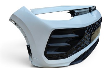 VW Tayron 57L R Line front bumper front 6xPDC L0K1 Catalog number of the part Tayron zderzak L0K1