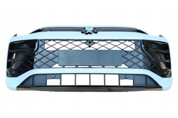 VW Tayron 57L R Line front bumper front 6xPDC L0K1 Color white