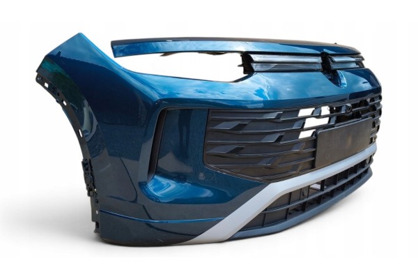 VW Tayron 57L Life front bumper front 6xPDC LP5J Catalog number of the part Tayron zderzak LP5J