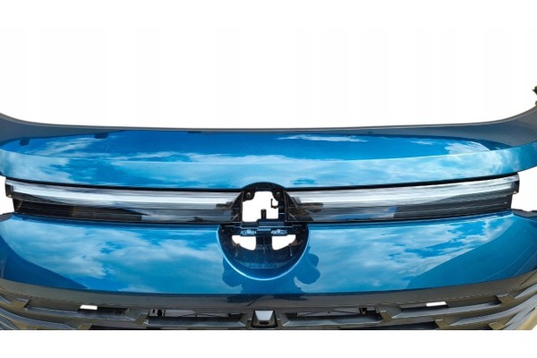 VW Tayron 57L Life front bumper front 6xPDC LP5J Installation side front