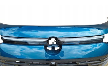 VW Tayron 57L Life front bumper front 6xPDC LP5J Installation side front