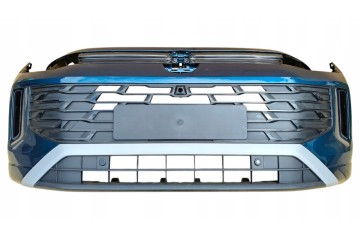 VW Tayron 57L Life front bumper front 6xPDC LP5J Color blue
