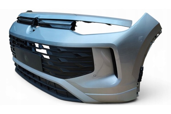 VW Tayron 57L Life front bumper front 6xPDC LM7P Part manufacturer Volkswagen OE