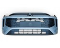 VW Tayron 57L Life front bumper front 6xPDC LM7P Color silver