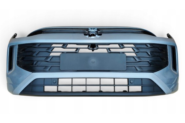 VW Tayron 57L Life front bumper front 6xPDC LM7P Color silver