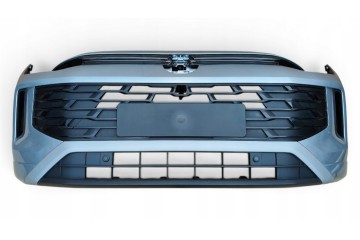 VW Tayron 57L Life front bumper front 6xPDC LM7P Color silver
