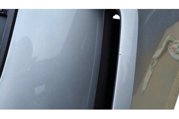 VW Tayron 57L Life front bumper front 6xPDC LM7P Varnish code LM7P