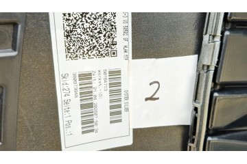 Parachoques delantero Tayron 57L Life con 6 sensores PDC código de pin