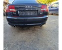 REAR BUMPER AUDI A8 LZ9W
