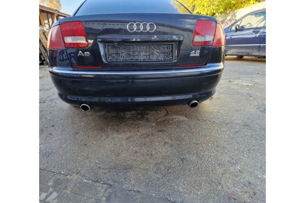 REAR BUMPER AUDI A8 LZ9W