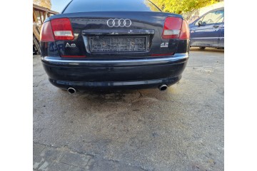 REAR BUMPER AUDI A8 LZ9W