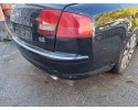 REAR BUMPER AUDI A8 LZ9W Part manufacturer Audi OE