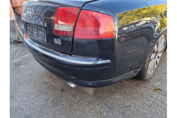 REAR BUMPER AUDI A8 LZ9W Part manufacturer Audi OE