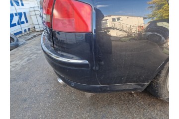 REAR BUMPER AUDI A8 LZ9W Catalog number of the part ZDERZAK TY TYLNY GOY