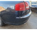 REAR BUMPER AUDI A8 LZ9W Installation side rear
