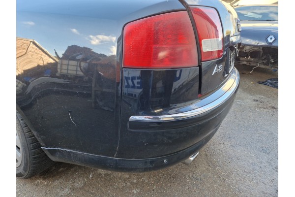 REAR BUMPER AUDI A8 LZ9W Installation side rear
