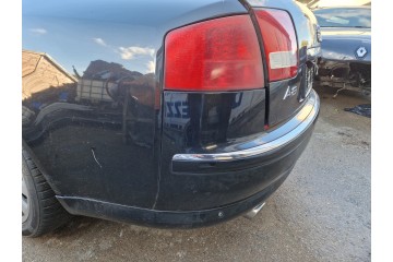 REAR BUMPER AUDI A8 LZ9W Installation side rear