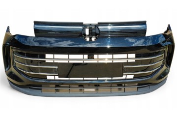 VW Tiguan III Elegance front bumper front 6xPDC LY9T 571807221D F