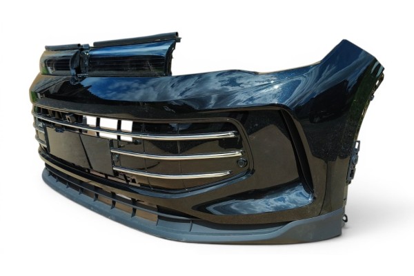 VW Tiguan III Elegance front bumper front 6xPDC LY9T 571807221D F Part manufacturer Volkswagen OE