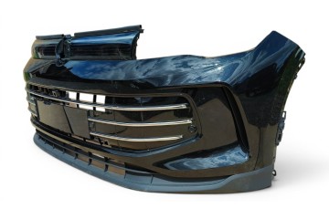 VW Tiguan III Elegance front bumper front 6xPDC LY9T 571807221D F Part manufacturer Volkswagen OE