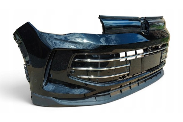 VW Tiguan III Elegance front bumper front 6xPDC LY9T 571807221D F Catalog number of the part 571807221D