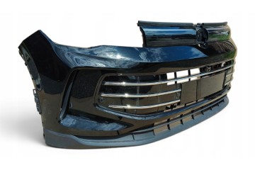 VW Tiguan III Elegance front bumper front 6xPDC LY9T 571807221D F Catalog number of the part 571807221D