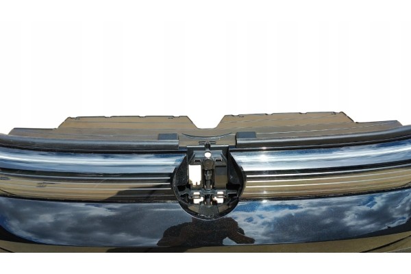 VW Tiguan III Elegance front bumper front 6xPDC LY9T 571807221D F Installation side front