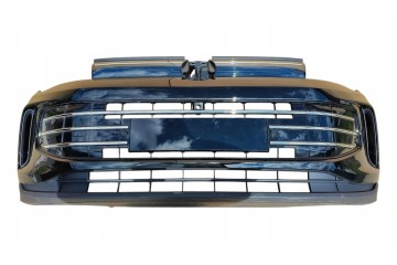 VW Tiguan III Elegance front bumper front 6xPDC LY9T 571807221D F Color black